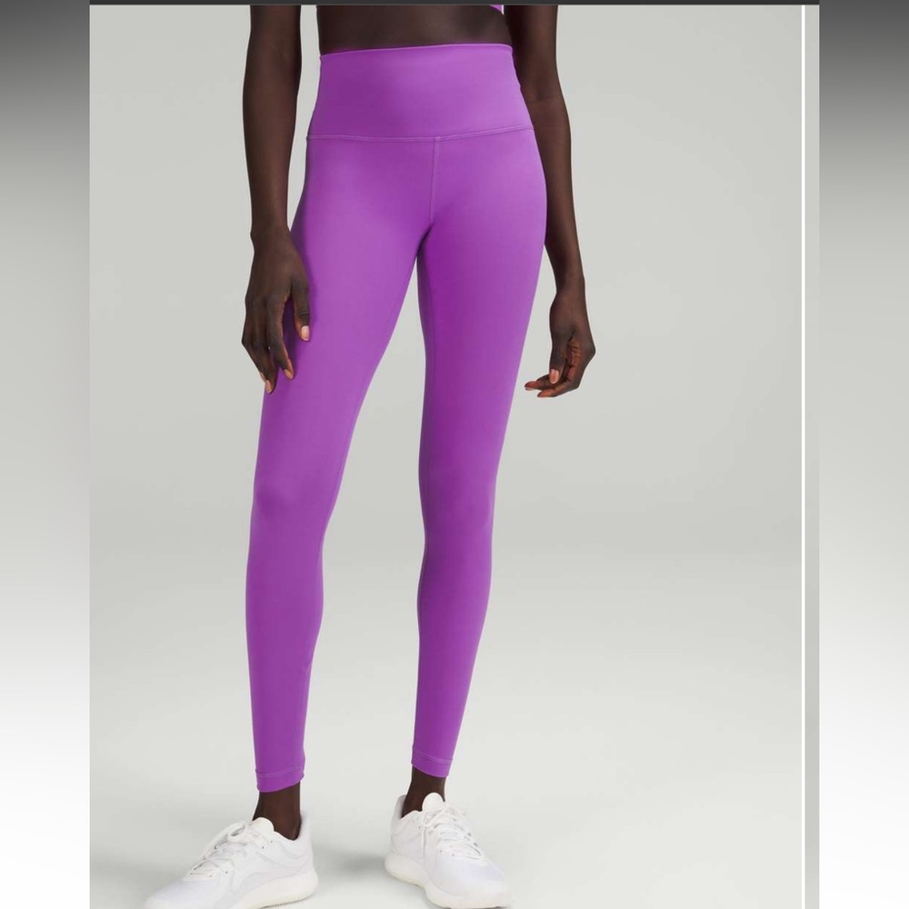 Lululemon Wunder Train High-Rise Tight